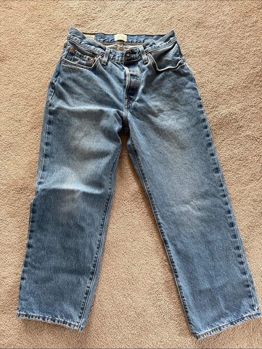 Levi’s 501 90s ankle jeans - Picture 7 of 7